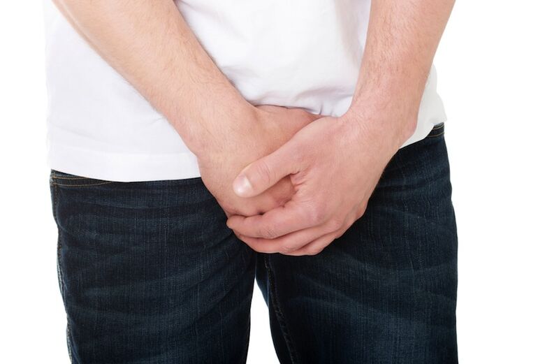 Les premiers symptômes de la prostatite